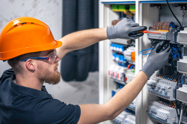 Best Electrical Installation Contractor  in Hempstead, TX